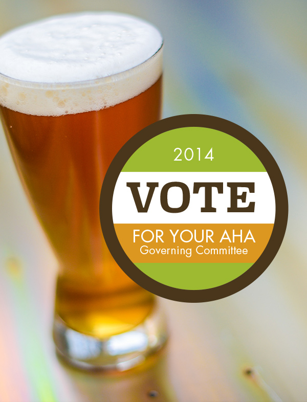 2014 Governing Committee Election Now Open