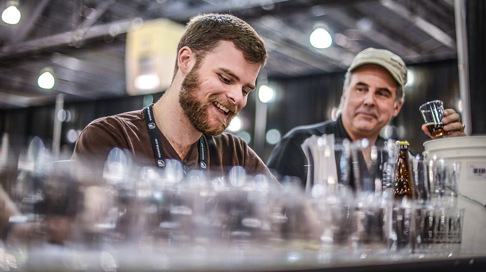 Judging Beer
