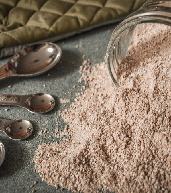 Spent Grain Flour