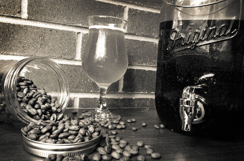 How to Cold Brew Coffee for Your Next Coffee Beer