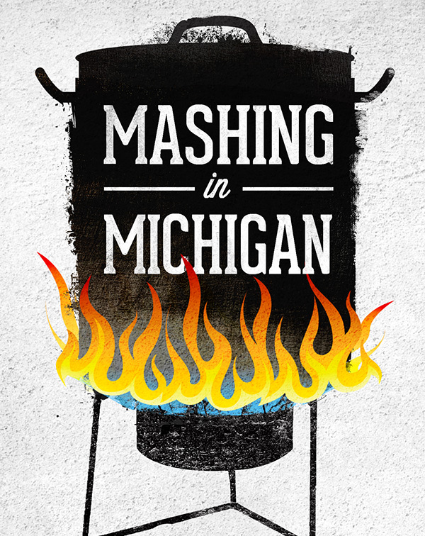 Mashing in Michigan