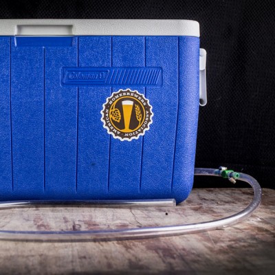 Build a Mash Tun