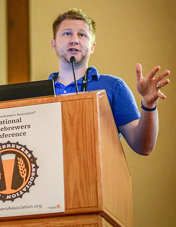National Homebrewers Conference Proposals