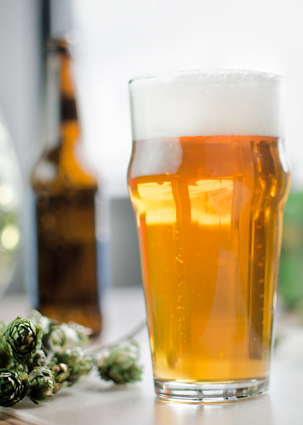 Mike's Belgian Saison Beer Recipe American Homebrewers Association