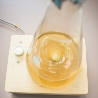 Home Made Stir Plate