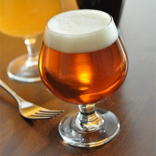 cranberry saison recipe
