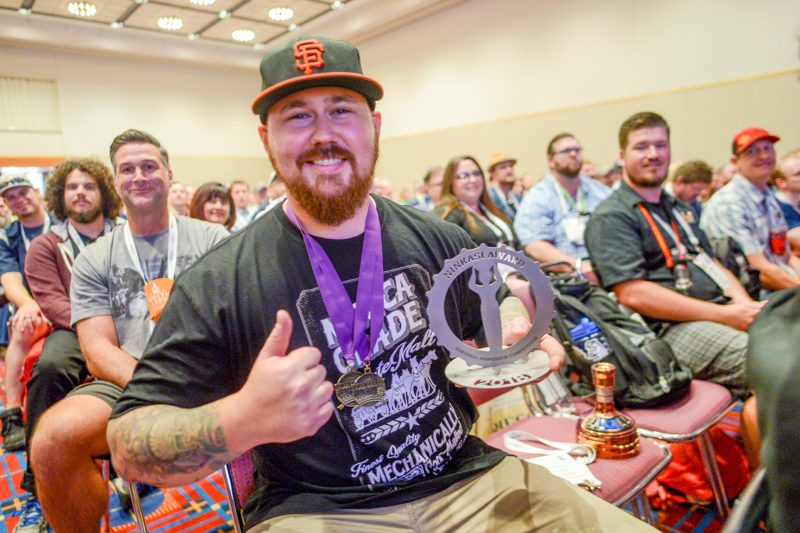 National Homebrew Competition