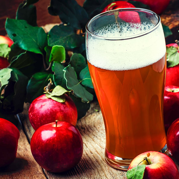 hard cider recipe