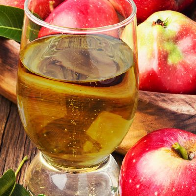 Pigs and Apple Cider Recipe