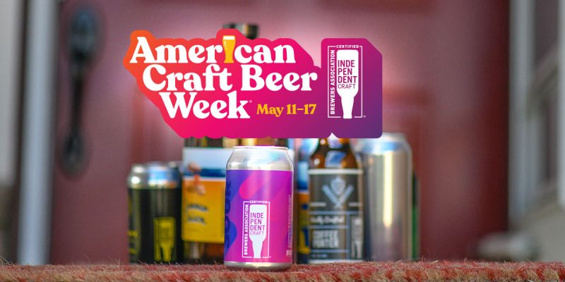 american craft beer week