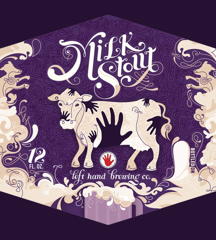 Left Hand Milk Stout