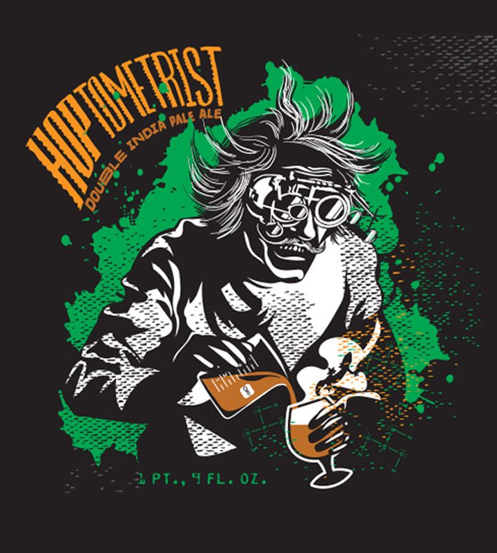 Roughtail Brewing Hoptometrist