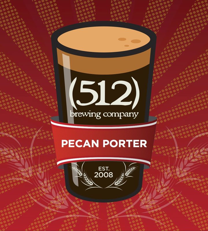 (512) Brewing Co. Pecan Porter Beer Recipe American Homebrewers
