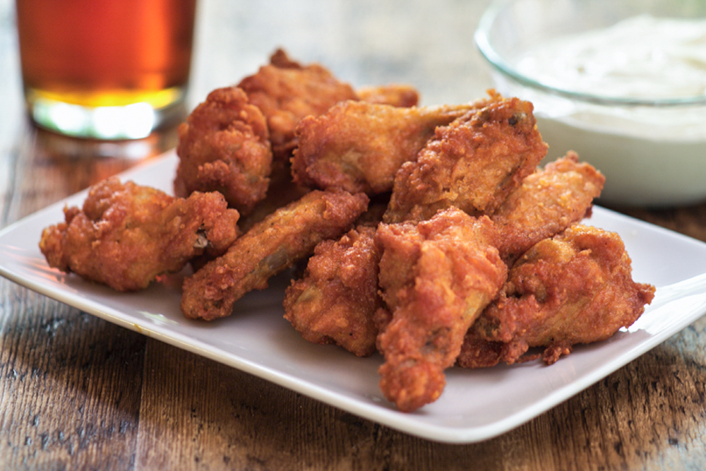 Homebrewer's Table BeerInfused Finger Food for the Big Game