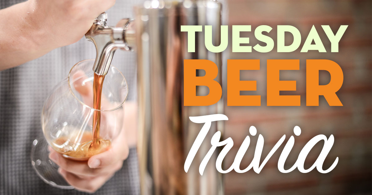 Tuesday Beer Trivia Beer Service Pt. 2 American Homebrewers Association
