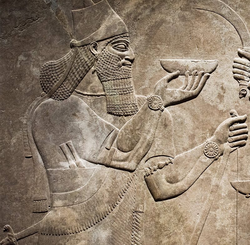 Beer Trivia Sumerian History