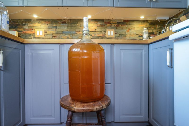 how to make cider