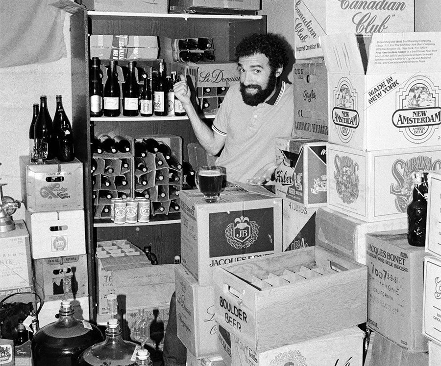 Charlie Papazian