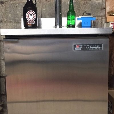 diy kegerator