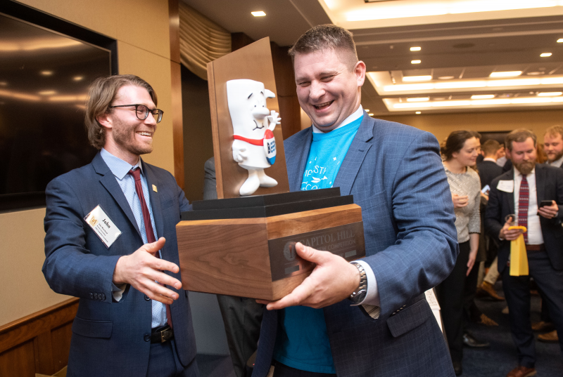 AHA Homebrew on the Hill 2020