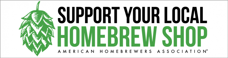 Support Your Local Homebrew Shop
