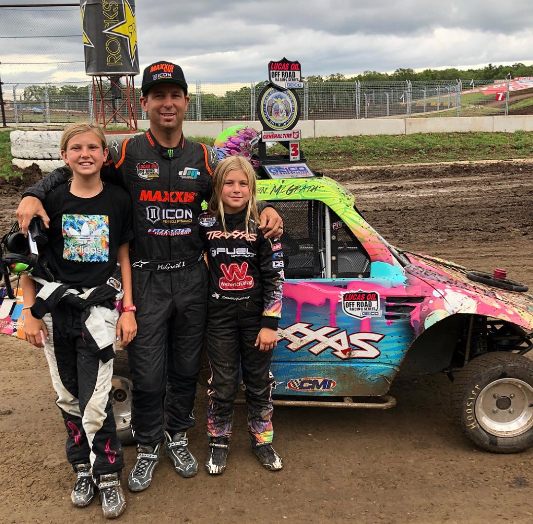 Jeremy McGrath Official Site