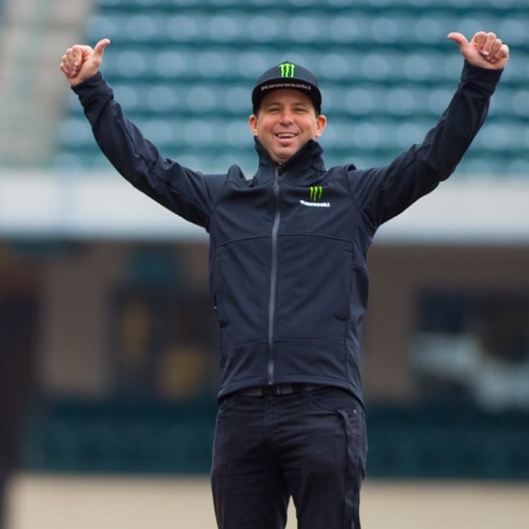 Jeremy McGrath Official Site