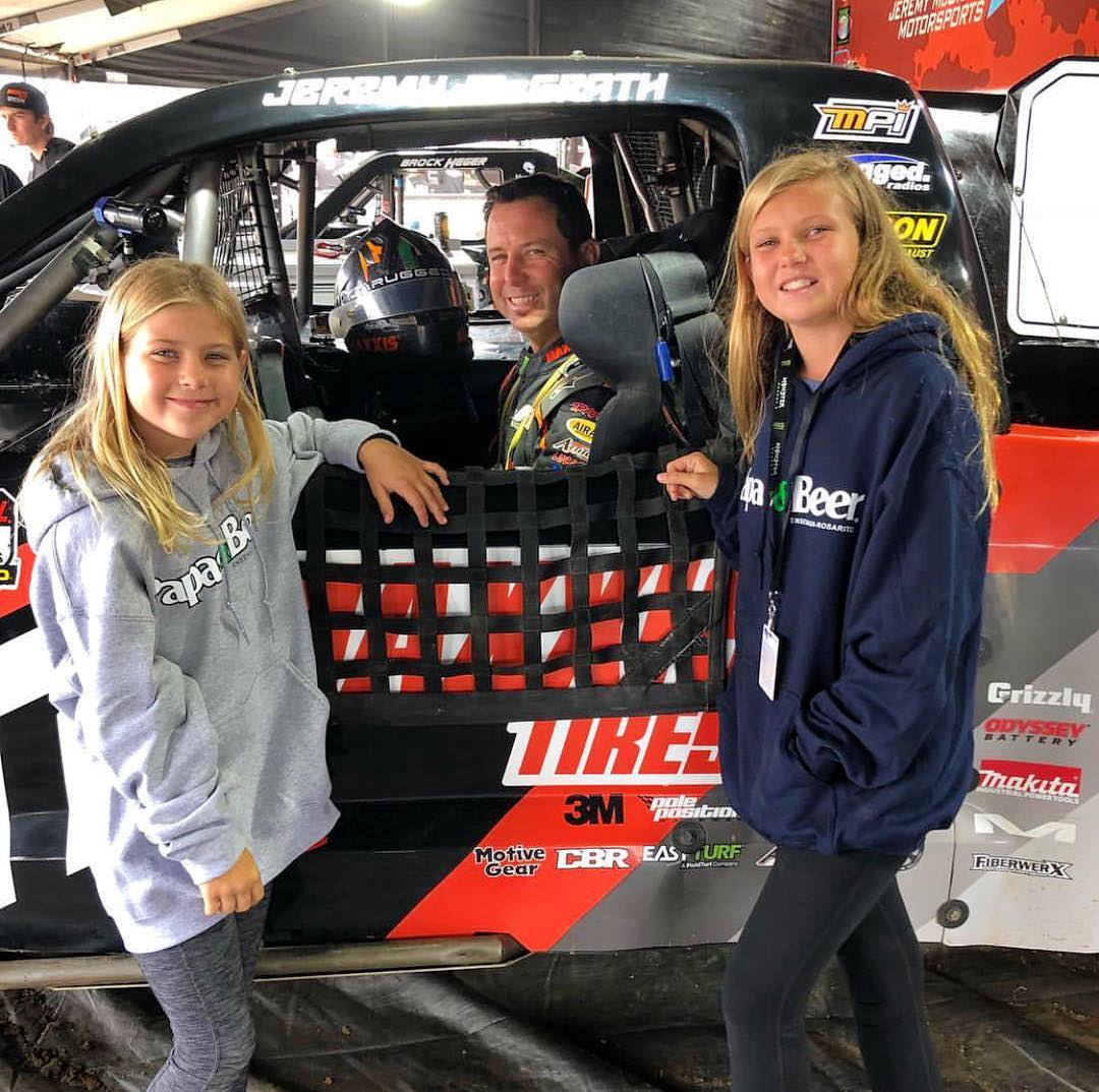 Jeremy McGrath Official Site