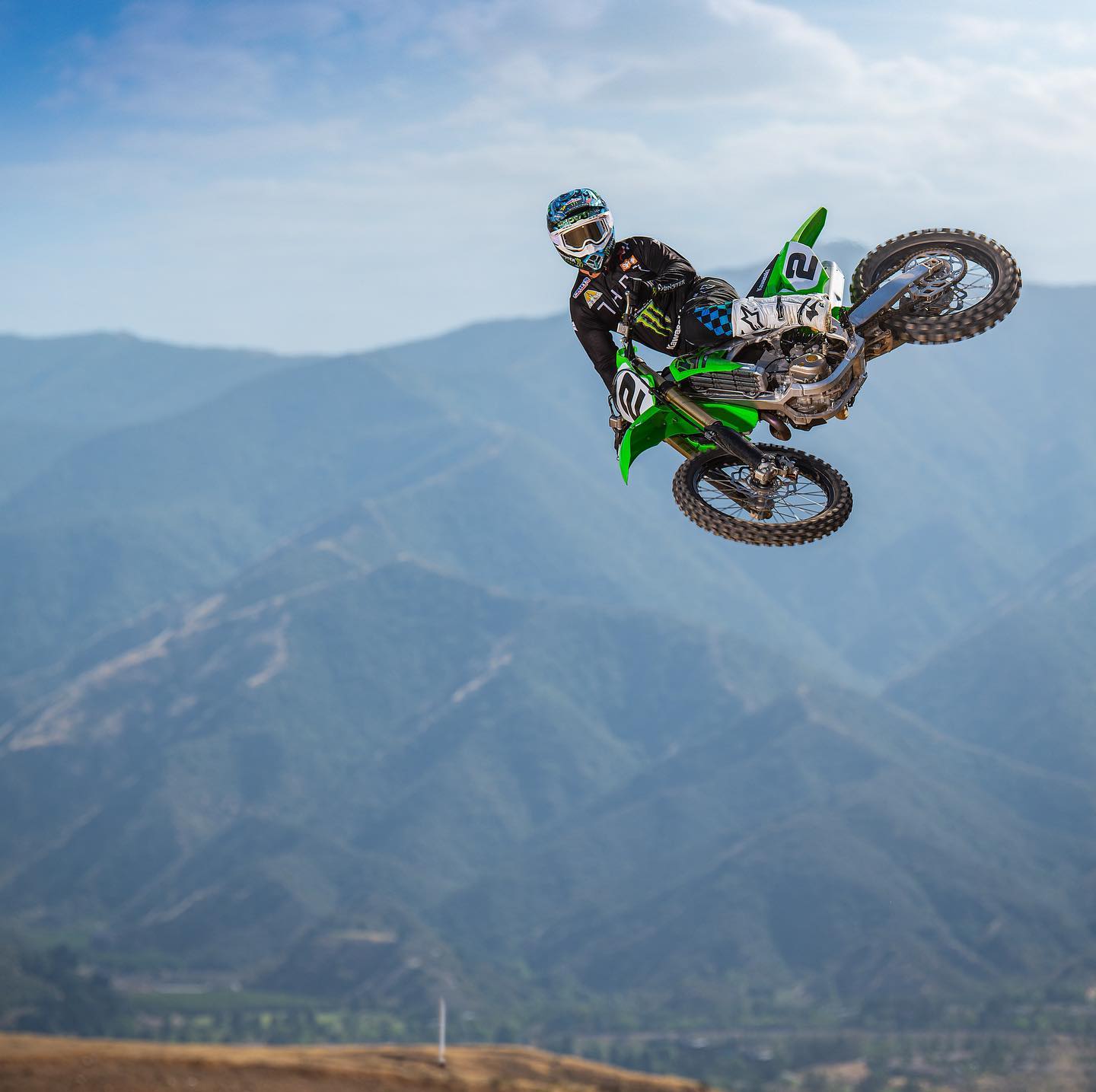 Jeremy McGrath Official Site