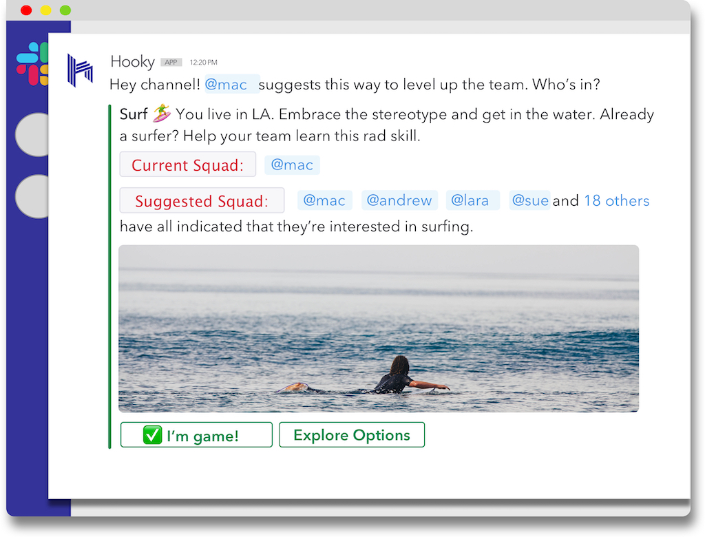 hooky slack 1