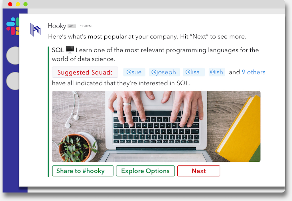 hooky slack 1