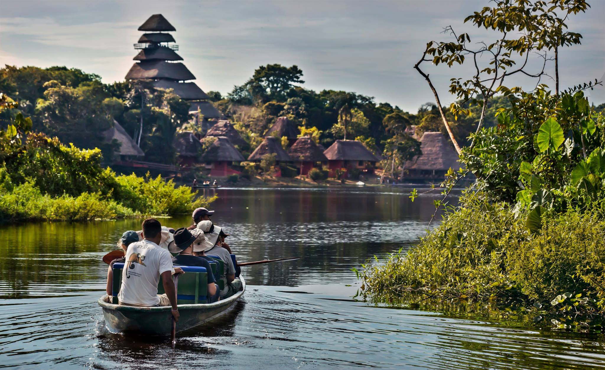 Napo Wildlife Centre