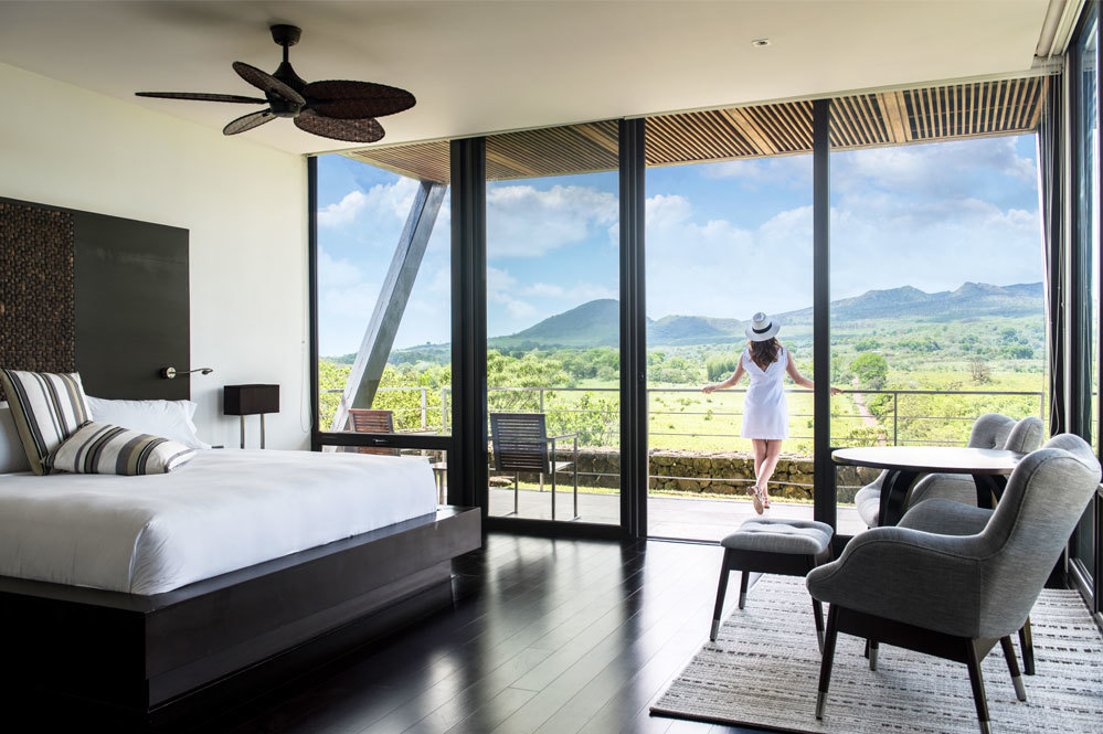 Arrival and transfer to Pikaia Lodge