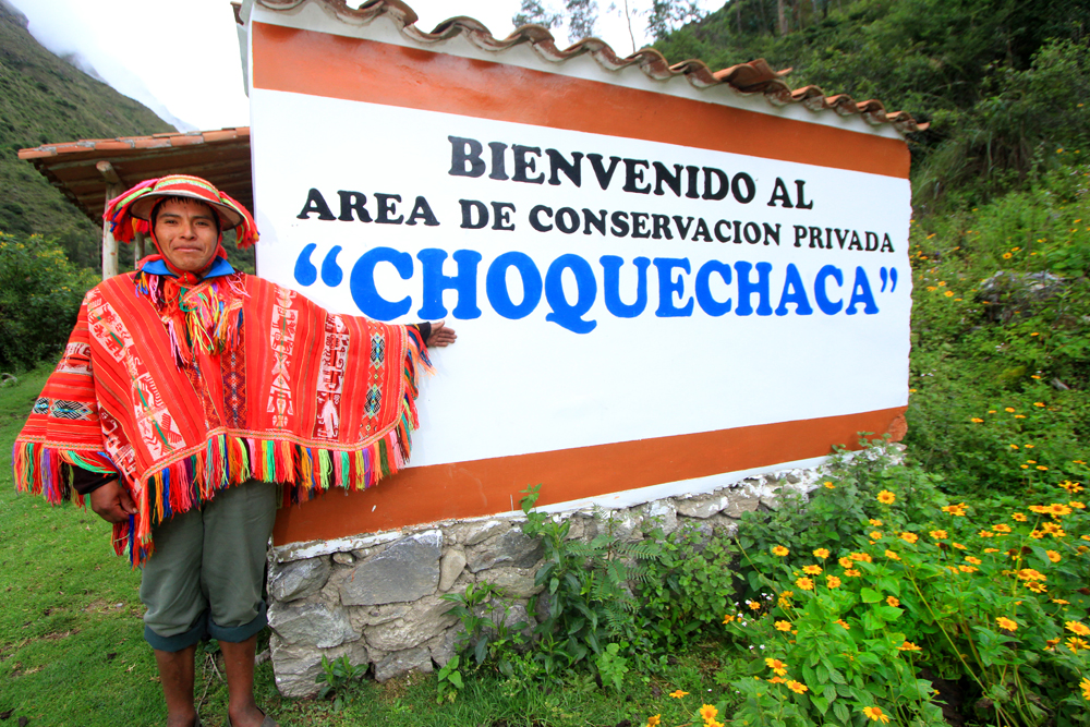 Azul Cocha to Choquechaca