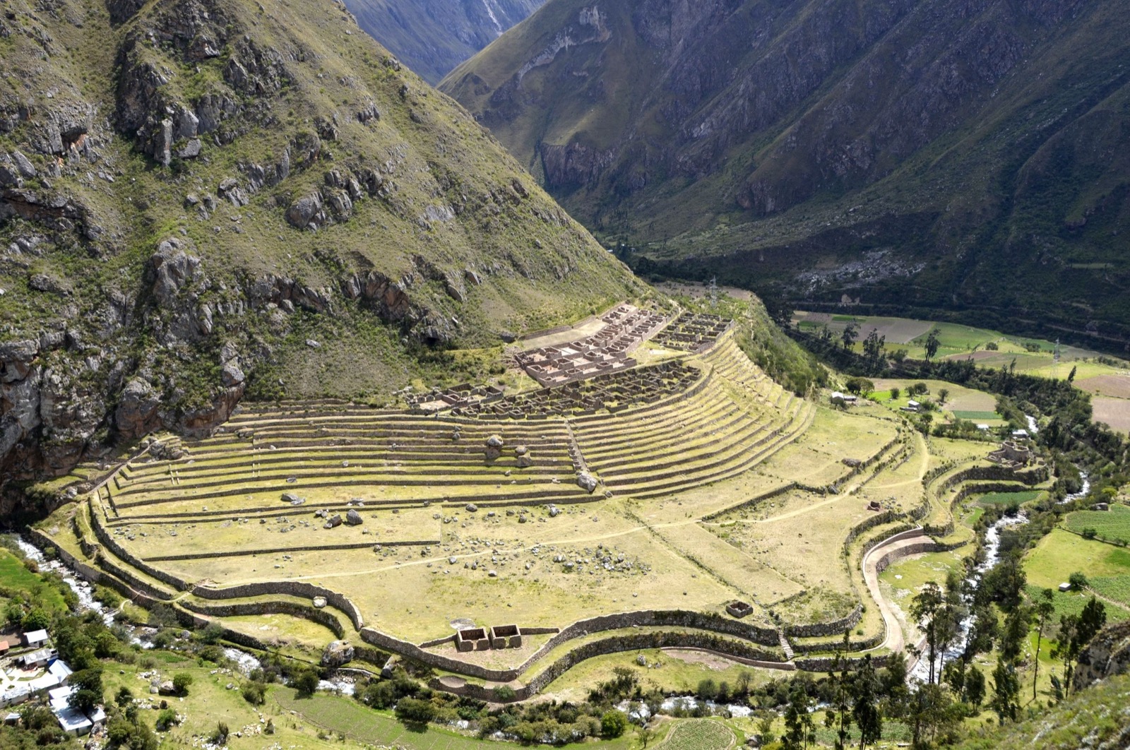 Cusco to Wayllabamba