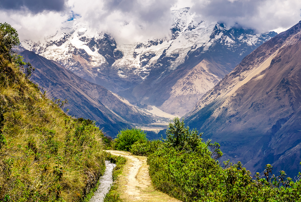 Cuzco to Soraypampa