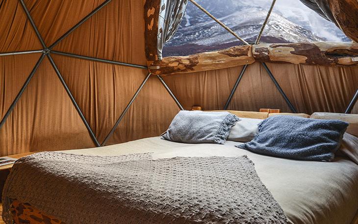 EcoCamp Patagonia