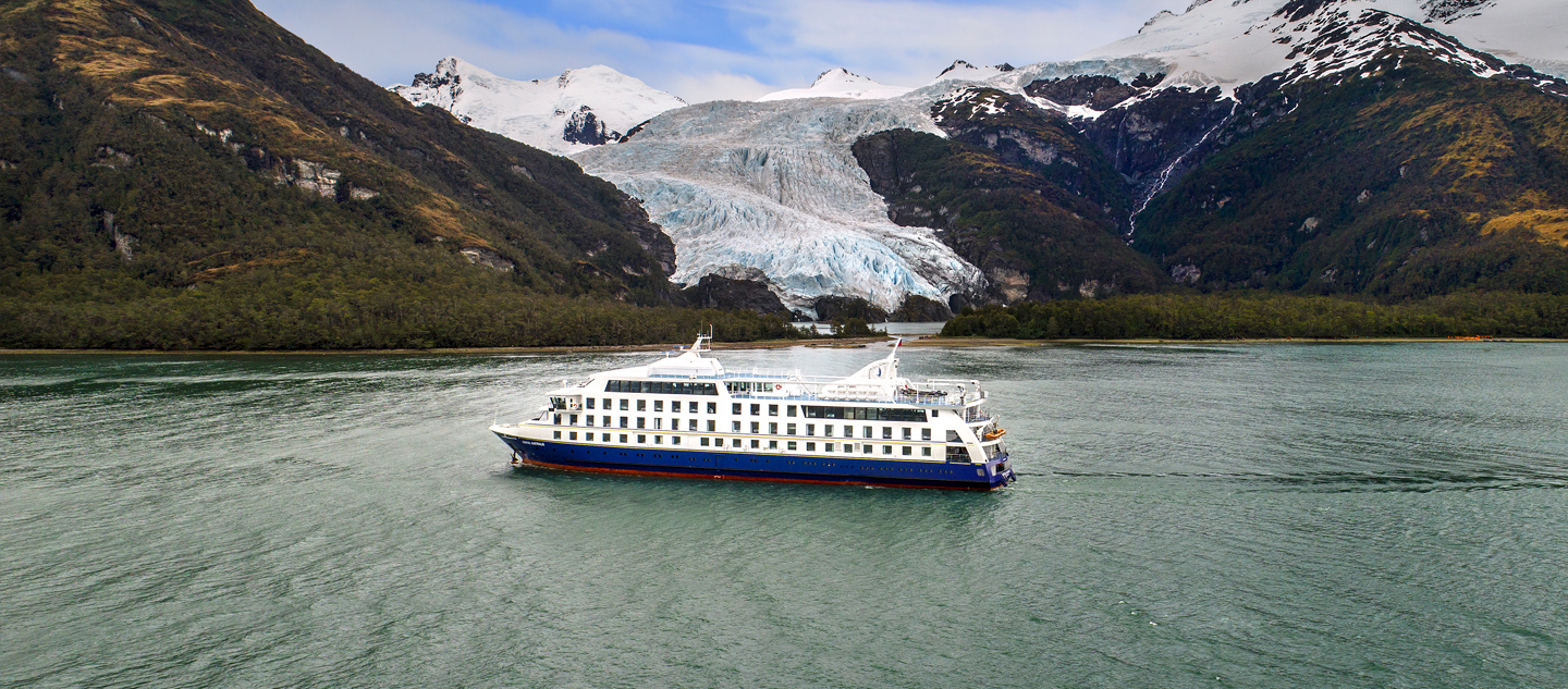 Arrival to Punta Arenas