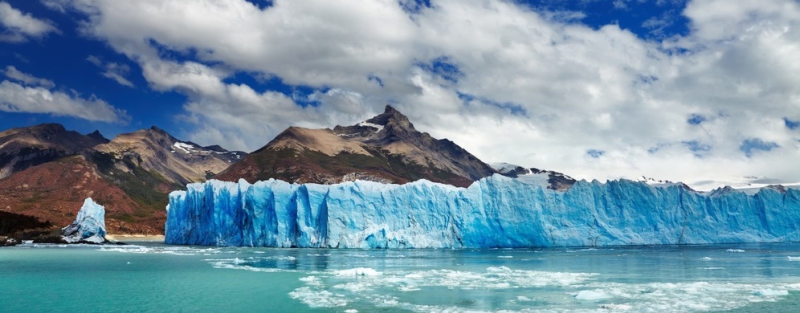 Perito Moreno cruise