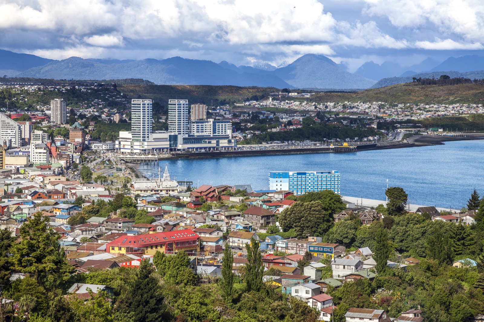 Puerto Montt & Puerto Varas Tour