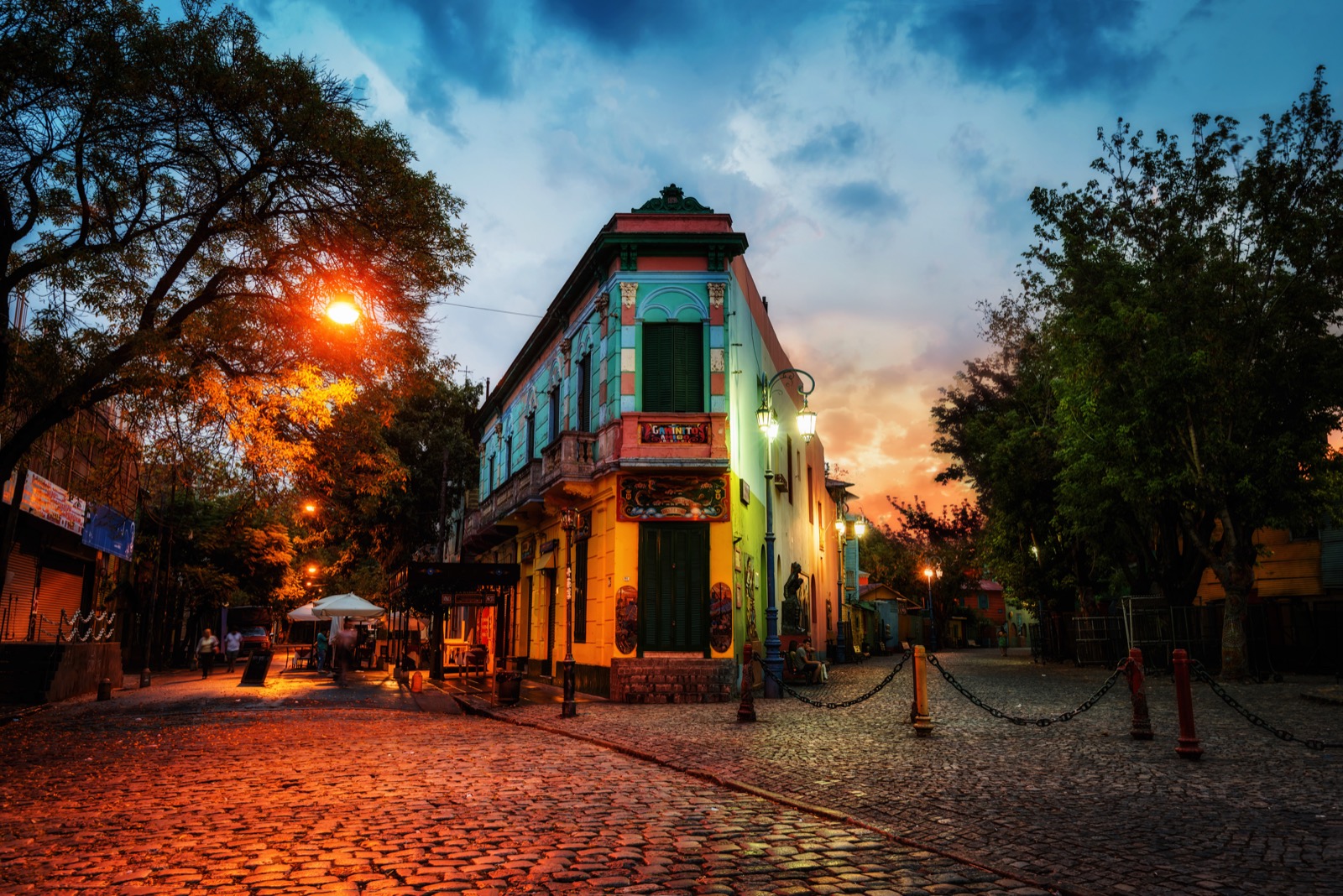 Buenos Aires tour