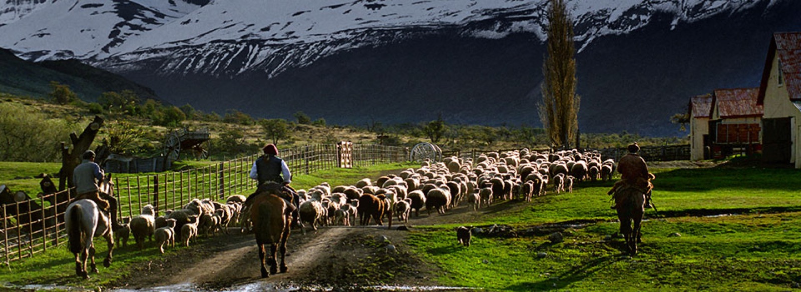 Estancia Nibepo Aike