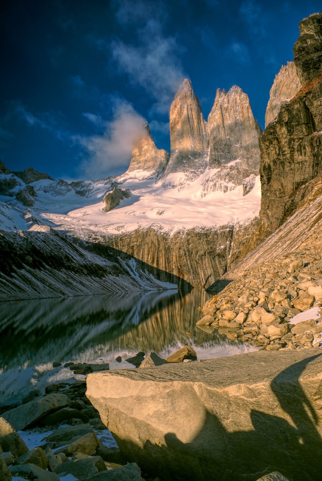 Torres del Paine