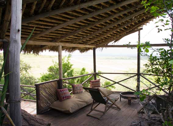 Olduvai Tented Camp