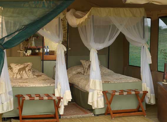 Kirurumu Serengeti Ndutu camp