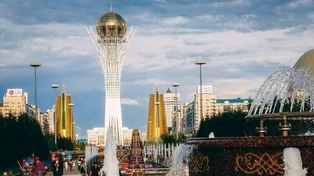 Astana city tour