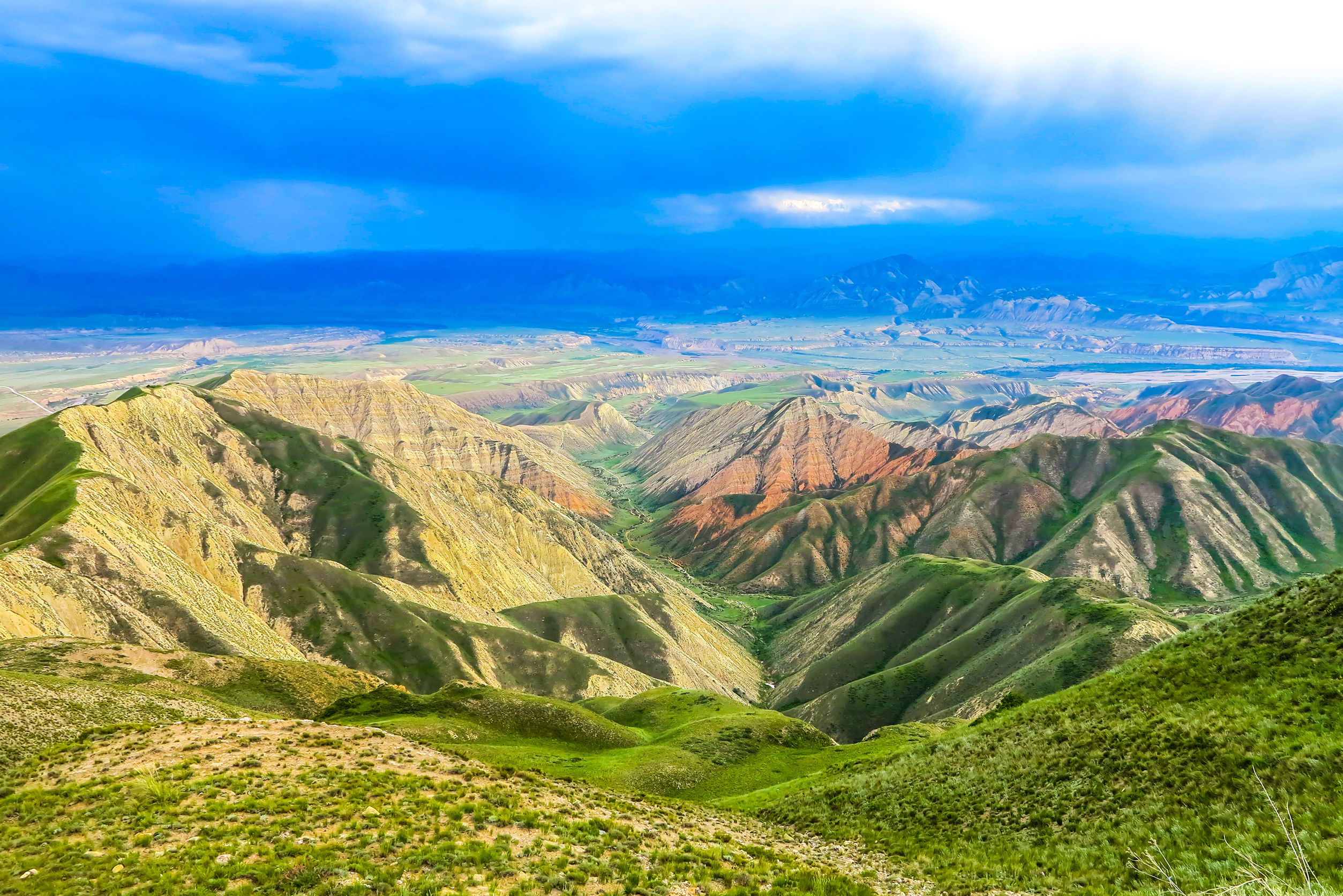 Osh city tour – Fergana