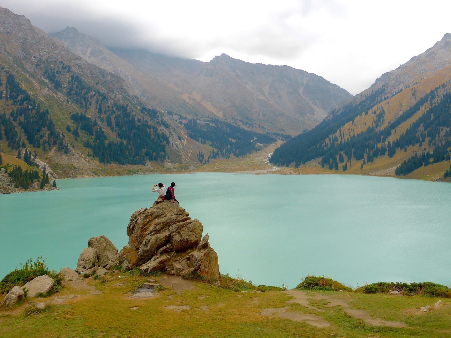 Almaty – Medeo & Shymbulak – Big Almaty Lake – Shymkent