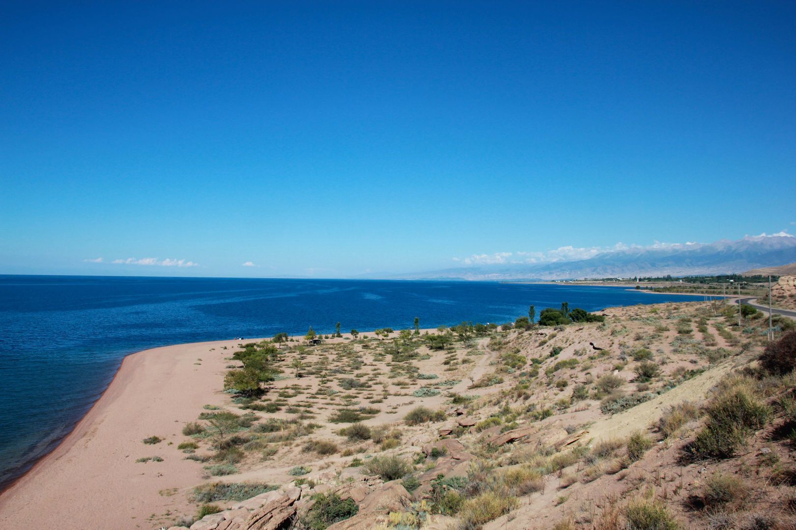 Karakol – Issyk Kul Lake