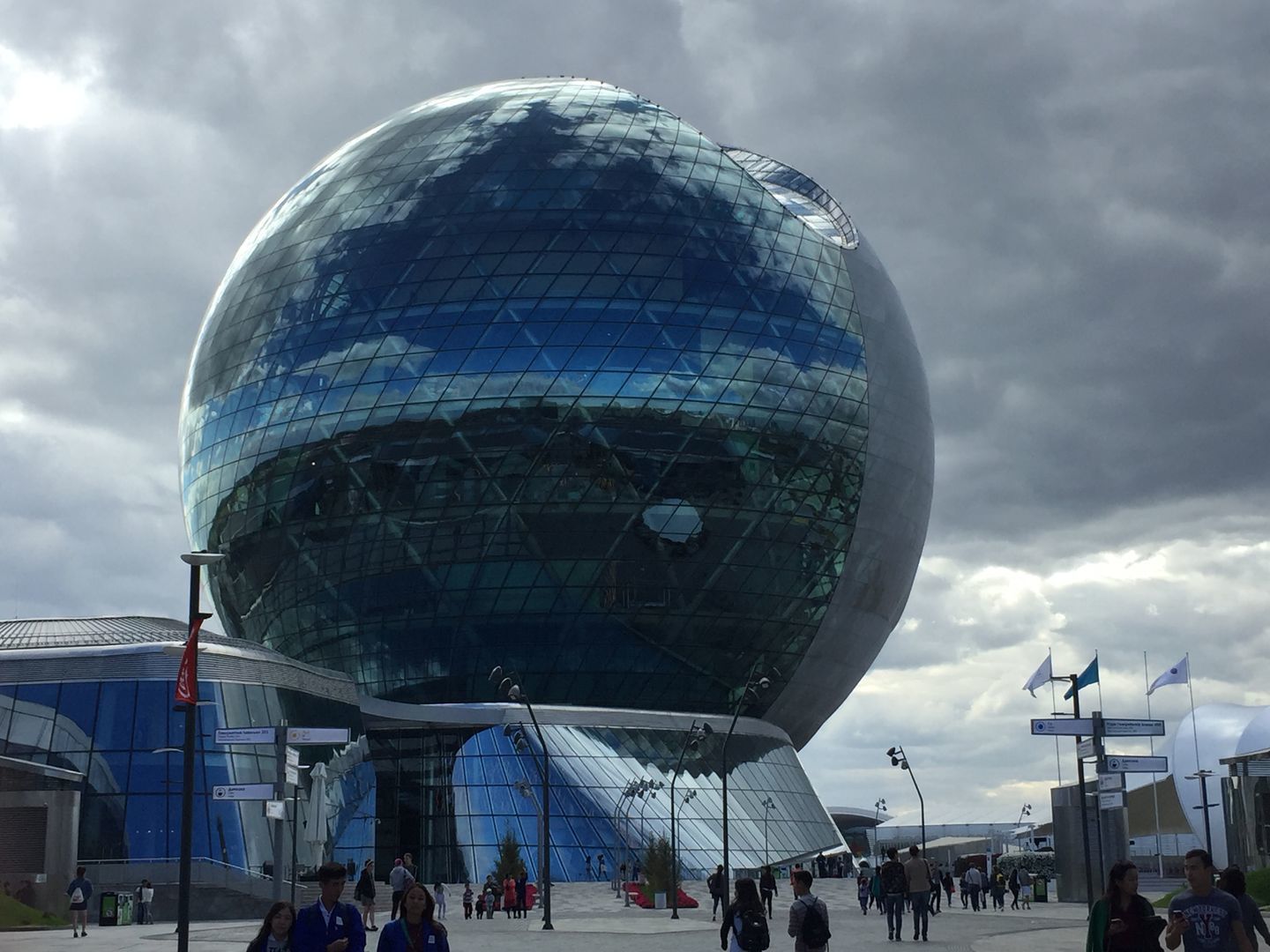 Astana museums